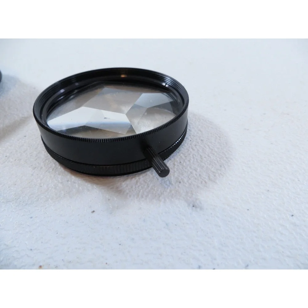 ProMaster Spectrum 7 Multi-Image 52mm Filter Japan W/‎ Case